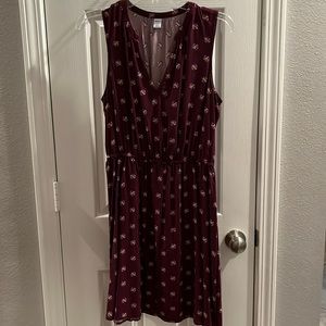 Old Navy dress size small